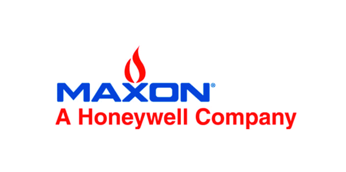 Maxon Valve Products - a Honeywell Logo